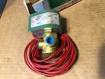 Asco, Solenoid Valve, L8320B176. Fixed Price $48.75.