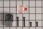 Honeywell Valve Flange Kit 624612 (box A). Fixed Price $24.78.