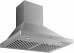 48 Inch Wall Mount Range Hood Vent Stainless Steel 3 Speed Exhaust Fan 1200CFM. Fixed Price $649.99.