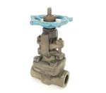 Velan S-2054B-02TY Gate Valve, Size 1/2", Class 900, 1975 Psig, S2054B02TY. Fixed Price $45.00.