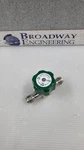 Nupro Valve 6L-ELD8-CCXX BIN#20. Fixed Price $125.00.