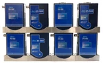 Aera PI-980 Mass Flow Controller Mfc Reseller Lot Of Working Surplus. Fixed Price $1005.25.