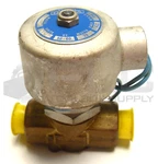 New Dema 414P Solenoid Valve 120V 12WATTS 50-60CY. Fixed Price $42.00.