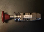 Versa Products BIA-3309-316-301ES-S-25BR-43E Pneumatic Valve. Fixed Price $139.99.