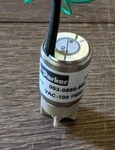 Miniature Inert Liquid Valve Parker 003-0860-900 VAC-100 Psig Dc 12V. Fixed Price $350.00.