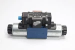 Rexroth Solenoid Valve R978019568 4WE6W62/EG24N9DK24L2/V/62. Fixed Price $199.95.