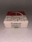Ham-let H6800SSL1/8RCSS, H-6800-SS-L-1/8-RCSS, Ball Valve 1/8". Fixed Price $79.99.