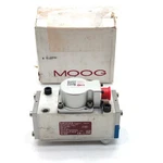 New Moog 351A7620P0102 Electro-hydraulic Servo Valve 2-STAGE Flow 1600PSI 25GPM. Fixed Price $3959.95.