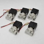 (lot Of 5) Smc VXZ2230J-X53 Solenoid Air Valves 24VDC Coil Stainless Steel. Fixed Price $99.99.