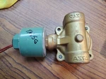 Asco Red-hat 8211D4 2-WAY Solenoid Valve (TA6SG). Fixed Price $39.50.