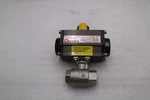 Duravalve Durair Ii AS7203 3/4" DM240 W/ AP050AB Da 2700A Actuator #GF322A. Fixed Price $495.00.