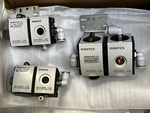 Lot Aventics R412007273, R412007272, R412007250, R412007251, Pressure Valve. Fixed Price $140.00.