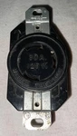 Nos Hubbell 30A 125V Twist Lock Receptacle 2-WIRE Grounding. Fixed Price $7.61.