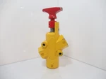 Parker LV80A Pneumatic Manual Valve, Series, 1-1/4", 250 Psi Max. Fixed Price $61.51.