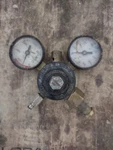 Norgren R84-200-MNLA / R84200MNLA With Gauges (used Tested. Fixed Price $23.00.