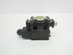 Parker D1VW20BNYCF56-75 Hydraulic Directional Control Valve 5000PSI 120V-AC. Fixed Price $306.90.