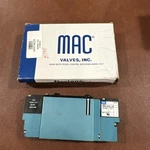 Mac 92B-FAB-000-DM-DDAP-1DM Pneumatic Solenoid Valve DM3A-DDAP-1DM 120PSI 24V. Fixed Price $129.99.