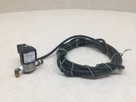 Parker Safety Shutoff Valve Solenoid 71215SN2SN00N0D1D1P3 80PSI Direct Acting. Fixed Price $37.50.