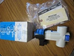 New True Blue Plast-o-matic EASMT6V22W20 Solenoid Valve. Fixed Price $301.76.