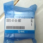 Smc SS5Y3-41-04-M5T 4-STATION Manifold Block Base New Factory Packaging $50. Fixed Price $50.00.