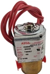 Asco MX120 Solenoid Valve HV2568791 Industrial Control 120V. Fixed Price $90.00.