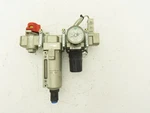 Smc AF30-03D-2 Pneumatic Regulator Filter Pressure Relief Valve Assembly. Fixed Price $67.49.