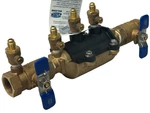 Zurn Wilkins Double Check Backflow Preventer 34-350FT For Repair. Fixed Price $92.83.