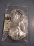 Smc Solenoid Valve; 0.15-0.7MPA; 1/8" Npt SY5120-5W7ZD-01-X10. Fixed Price $39.99.