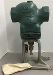 Honeywell Cage Valve 1.5 Model 9107 (R21). Fixed Price $500.00.