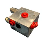 Walvoil Vabal 12/TR.S.P7.2VRR (1570031102) Hydraulic Valve - New. Fixed Price $160.00.