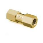 Swagelok B-12C4-1/3 Brass Poppet Check Valve Fnsp. Fixed Price $647.71.