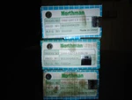 Northman SWH-G02-C4-D24-20 Solenoid Directional Valve. Fixed Price $100.00.