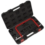 Sealey Valve Spring Compressor Set 8PC Multi Ohc Ohv Petrol Diesel VS174. Fixed Price $195.43.