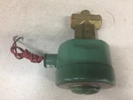 New Box Asco 1/2"NPT 50PSI 12VDC Solenoid Valve 8269A18RV. Fixed Price $720.00.