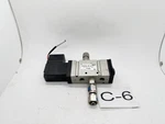 Smc VFS2120-5E-01-F Solenoid Valve 24VDC Pneumatic 5-PORT 2-POSITION Japan Ind. Fixed Price $47.00.