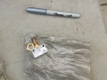 Camozzi Rfu 483-1/8 In-line Flow Control Valve. Fixed Price $39.00.