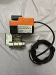 Belimo B207-TR24-SR/300 Control Valve 1/2" CV=.03. Fixed Price $65.00.