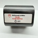 Mcdonnell And Miller FS-251 Flow Switch 1" Itt Nos Accessories. Fixed Price $57.99.