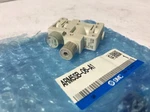 New Smc Pneumatic 1/8" Air Manifold Regulator ARM5SB-06-A1 Fast Shipping. Fixed Price $35.00.