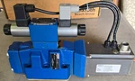 New Bosch Rexroth Valve (4WRKE) (R900703183). Fixed Price $3750.00.