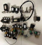 Rkert Solenoid Valve Bundle Lot 6013 6014 6016 Manifolds Fittings New/used. Fixed Price $521.46.