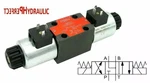 Solenoid Hydraulic Control Valve Argo Hytos RPE3-063Y11 CETOP3 NG6 12VDC Ex. Fixed Price $172.26.