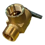Watts, M335M2-030, 3/4", Asme Pressure Safety Relief Valve. Fixed Price $65.99.