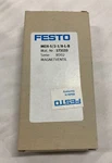 Festo MEH-5/2-1/8-L-B Solenoid Valve. Fixed Price $100.00.