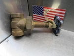 Nibco T-134 3/4" Threaded Gate Valve. Fixed Price $31.99.