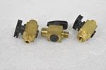 Parker PV608-2 Plug Valve Manual Brass Threaded 1/8" Npt (1 Each). Fixed Price $24.99.