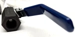 Nibco 1/2", 2000 Psi Wog, Carbon Steel Ball Valve T580CSR25. Fixed Price $24.99.