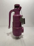 Farris Engineering Size 1E1.5 Pressure Relief Valve Set 20PSIG. 27EA34-M70. Fixed Price $175.00.