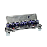 Pentair Goyen 8-VALVE Pilot Solenoid Enclosure Rca 3-8V8000-331 100/120V 22W. Fixed Price $451.58.