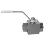 Parker BVHP06NSS1NA Hydraulic Valve, Ball, 3/8IN Npt. Fixed Price $145.99.